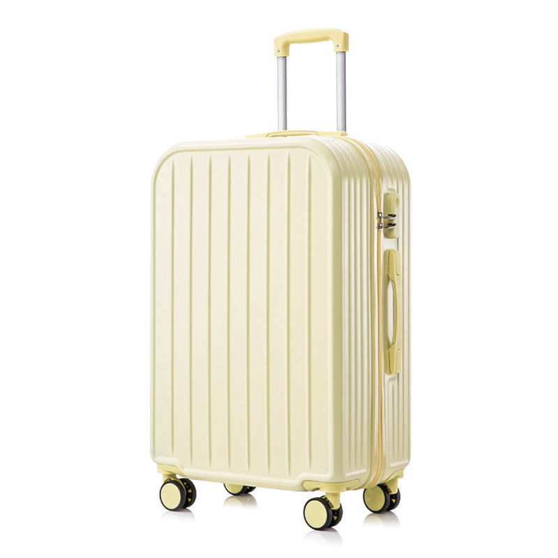 Unisex Robustes Multi-Direktionales Spinner-Gepäck Skanto