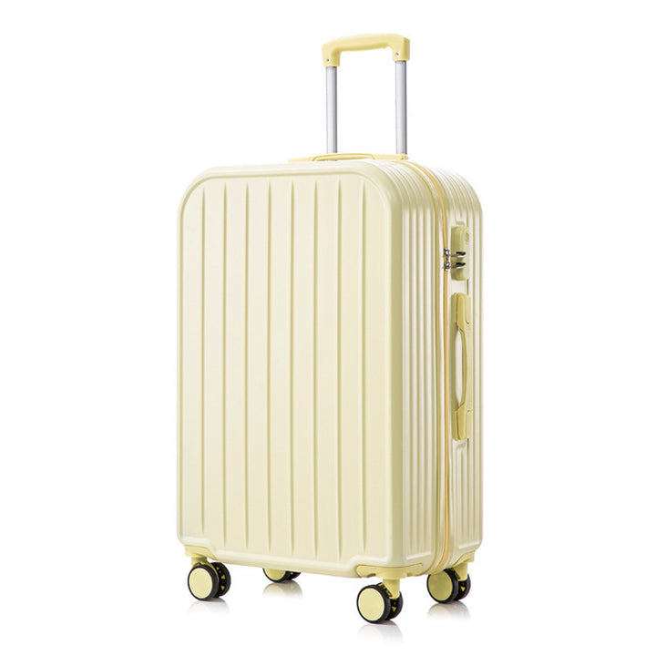 Unisex Robustes Multi-Direktionales Spinner-Gepäck Skanto
