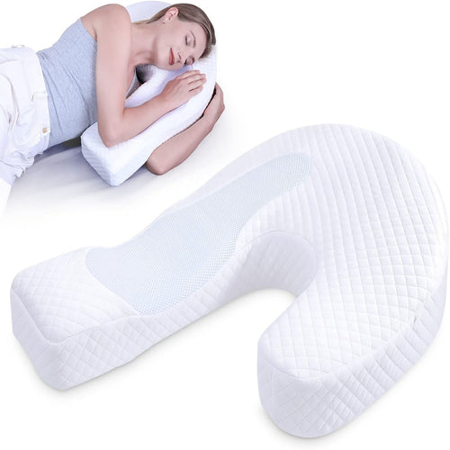 Ergonomisches Schlafkissen Skanto