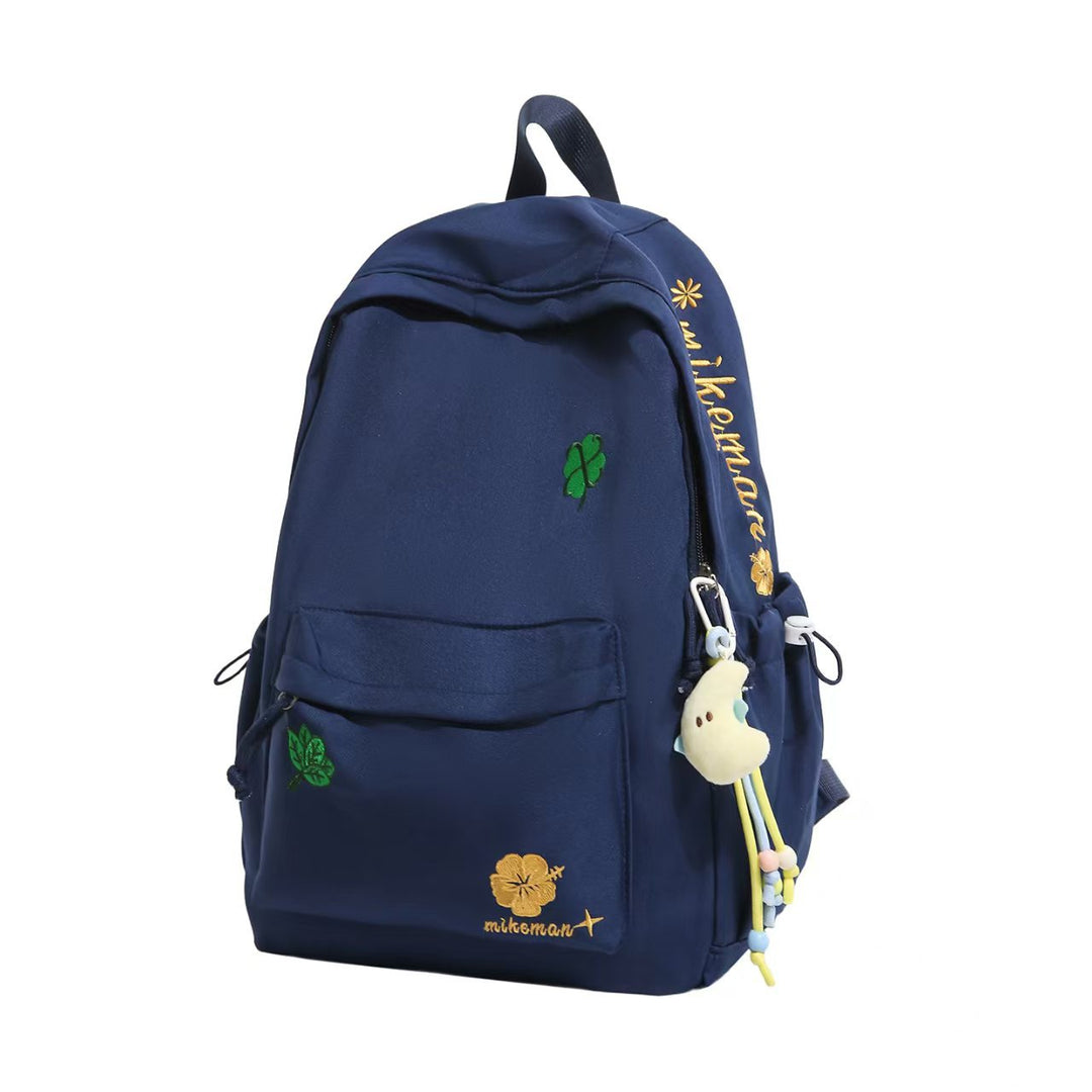 Lässiger Rucksack mit mehreren Fächern Skanto