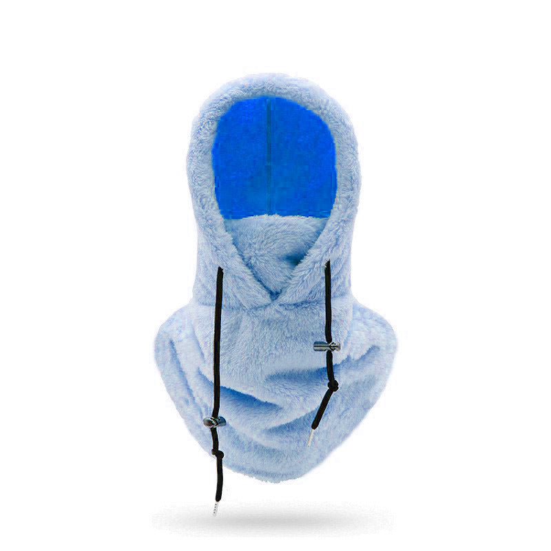Skanto | Outdoor-Fleece-Kapuze