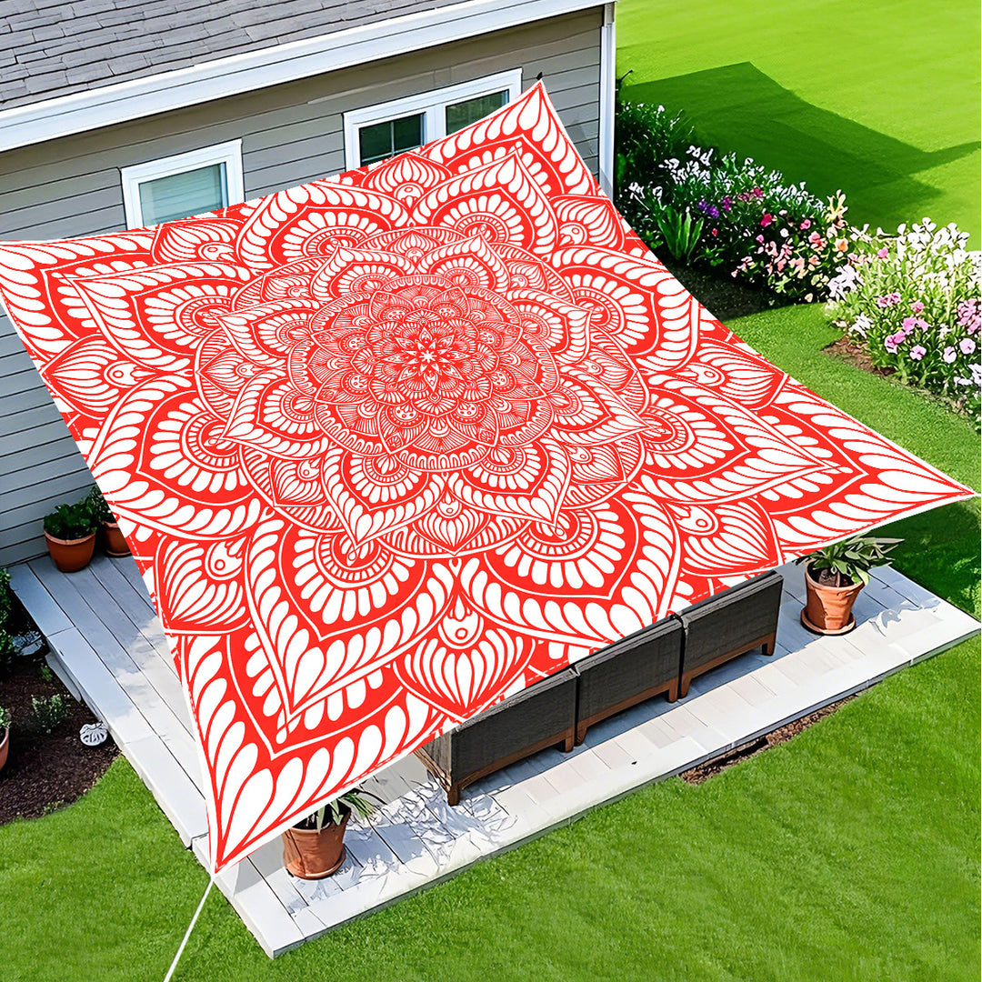 Outdoor-Sonnenschutz Skanto