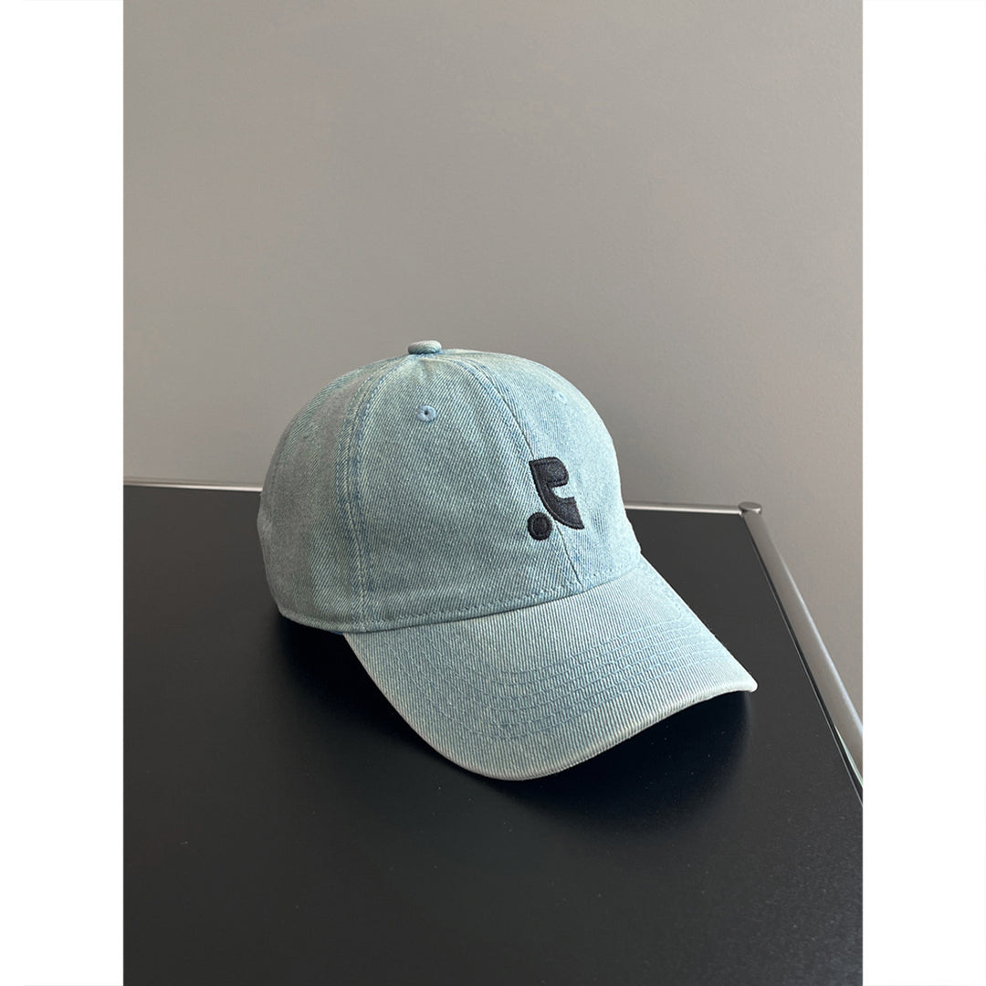 Verstellbare Denim-Kappe für Herren Skanto