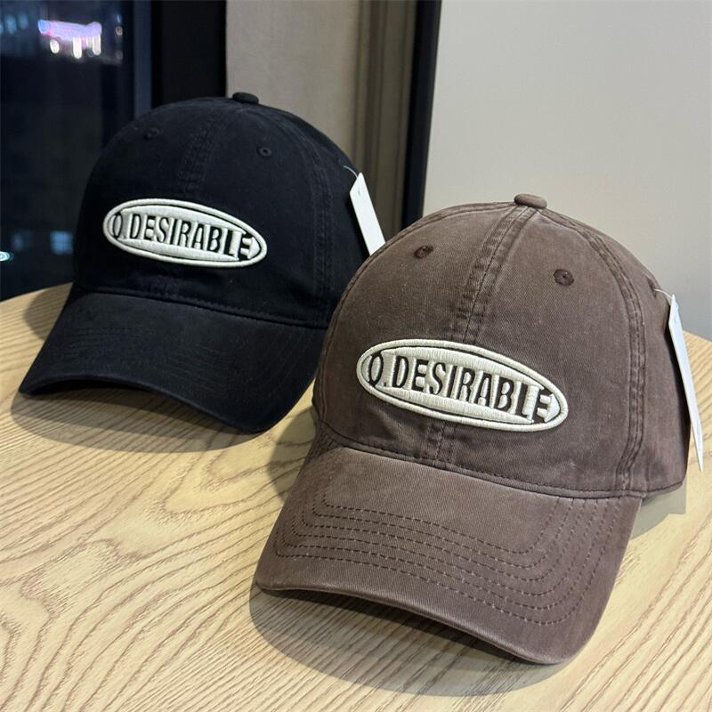 Verstellbare Baumwoll-Baseballkappe für Herren Skanto 1784270772