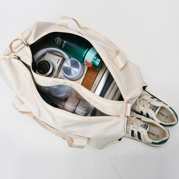 Sportliche Reisetasche mit praktischem Aufbewahrungssystem Skanto