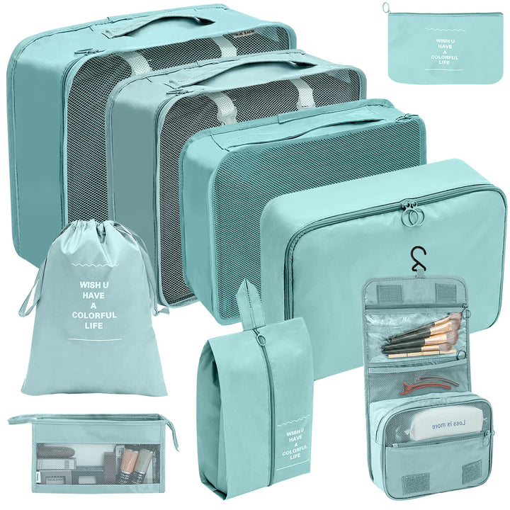 Reise-Packwürfel-Set Skanto