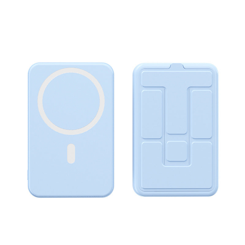 Magnetische Powerbank mit innovativer Ladefunktion Skanto