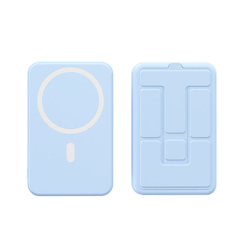 Magnetische Powerbank mit innovativer Ladefunktion Skanto