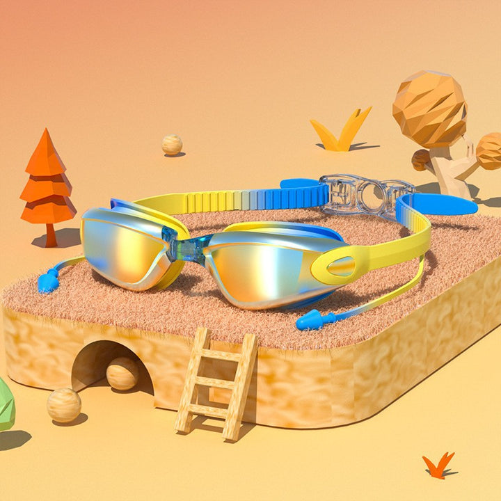 Schwimmbrille Skanto