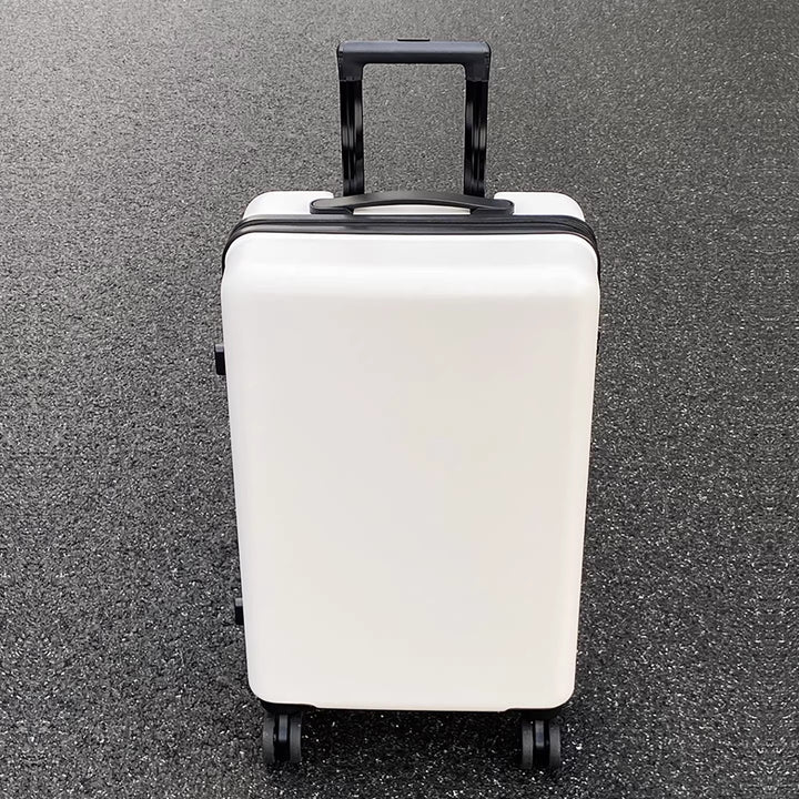 Unisex Ultraleichter Strapazierfähiger Spinner-Koffer Skanto