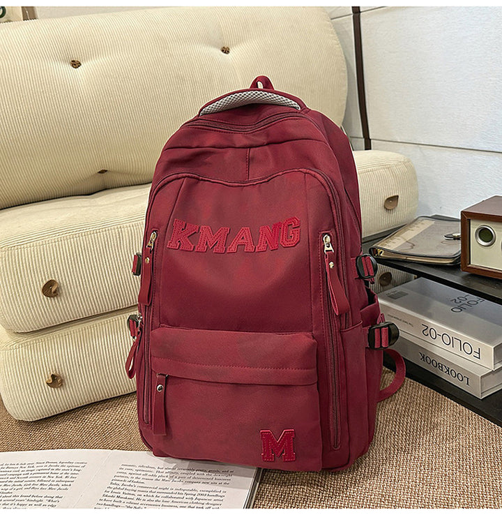 Vielseitiger Urbaner Schulrucksack Skanto
