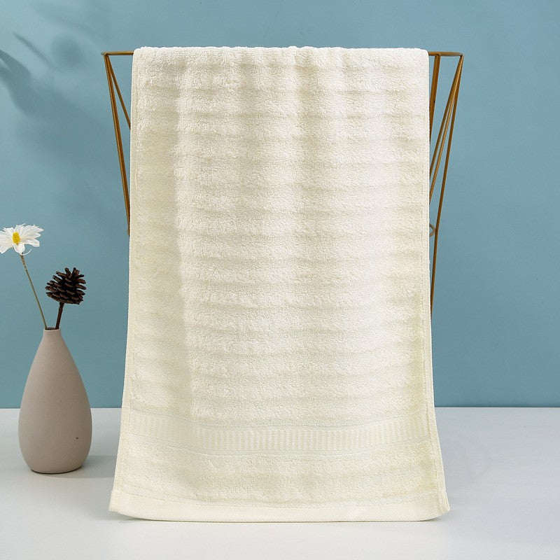Hochwertiges Frottee-Badetuch mit eleganter Textur Skanto
