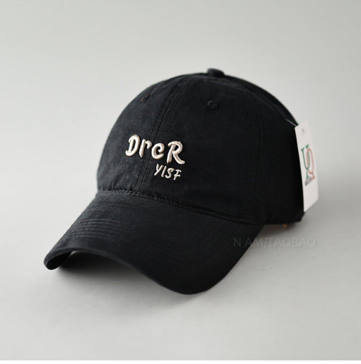 Unisex Verstellbare Vintage Bestickte Cap Skanto