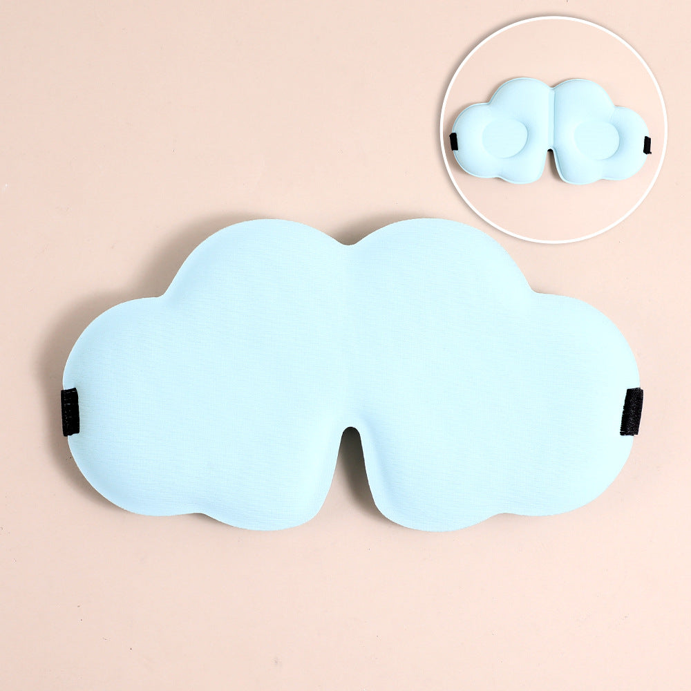 Unisex Ergonomisches Baby-Kopfkissen mit Schädelvertiefung und verstellbaren Klettverschlussriemen Skanto