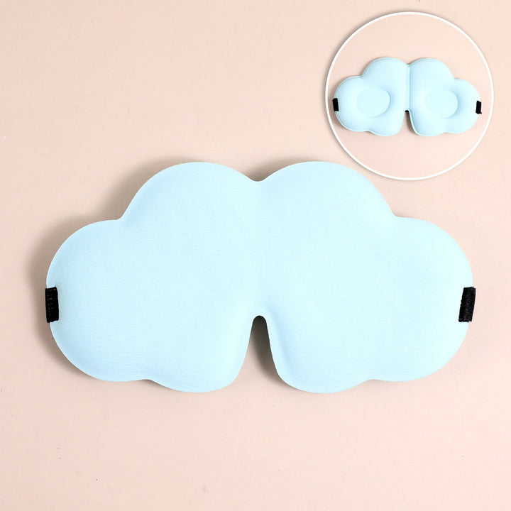 Unisex Ergonomisches Baby-Kopfkissen mit Schädelvertiefung und verstellbaren Klettverschlussriemen Skanto