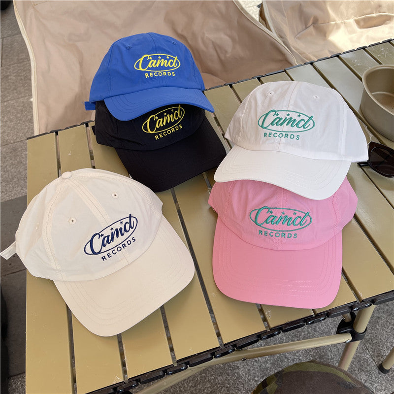 Unisex bestickte Kousin Baseball Cap Skanto