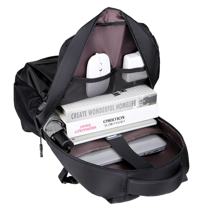 Multifunktions-Rucksack mit smarter Organisation Skanto