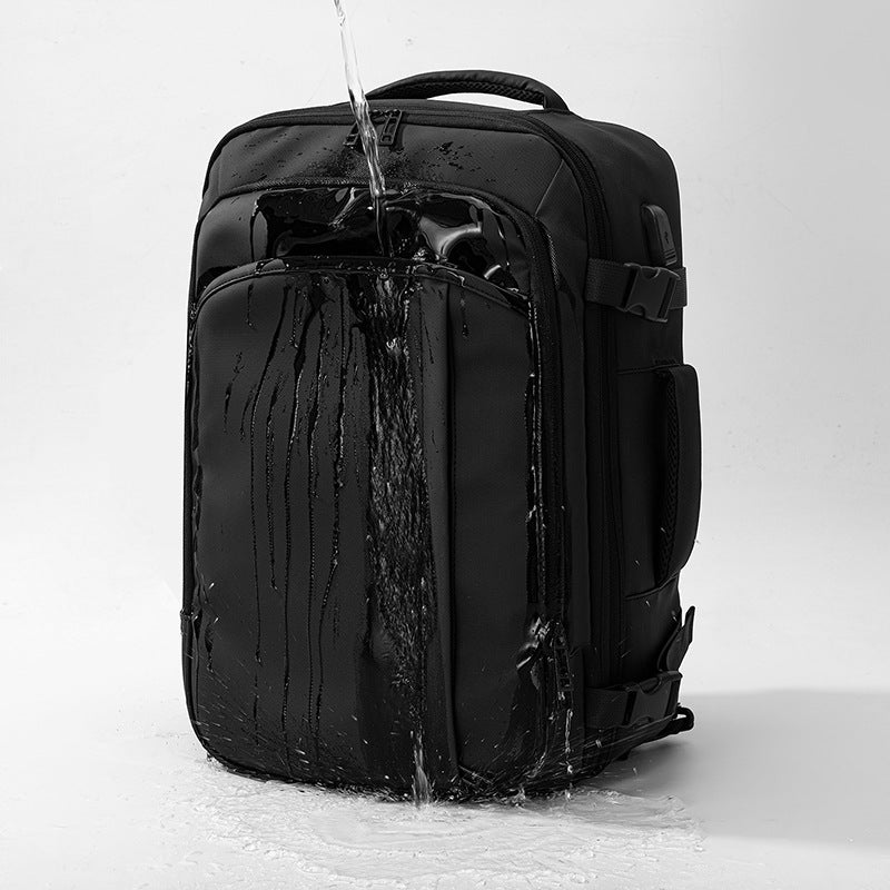 Eleganterer und funktionaler Laptop-Rucksack mit viel Stauraum Skanto