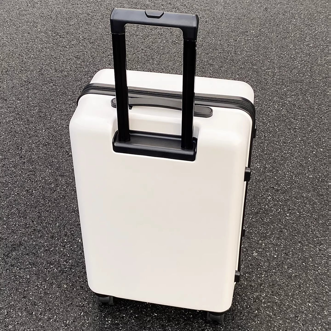 Unisex Ultraleichter Strapazierfähiger Spinner-Koffer Skanto