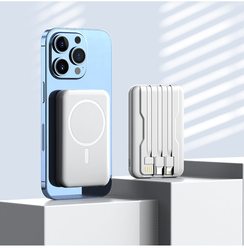 MagSafe Powerbank Skanto