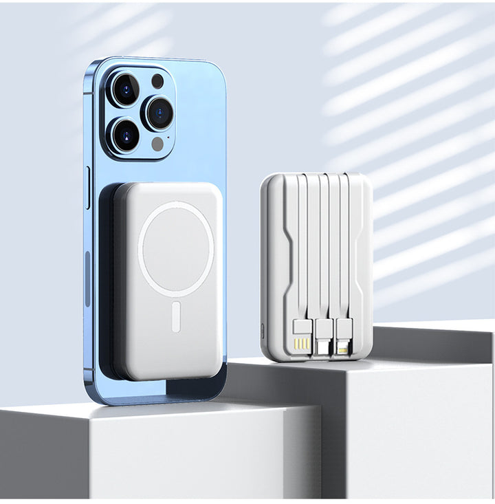 MagSafe Powerbank Skanto