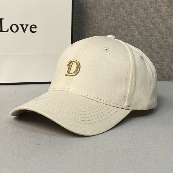 Damen Klassische Baseballkappe mit Erhabenem Logo Skanto