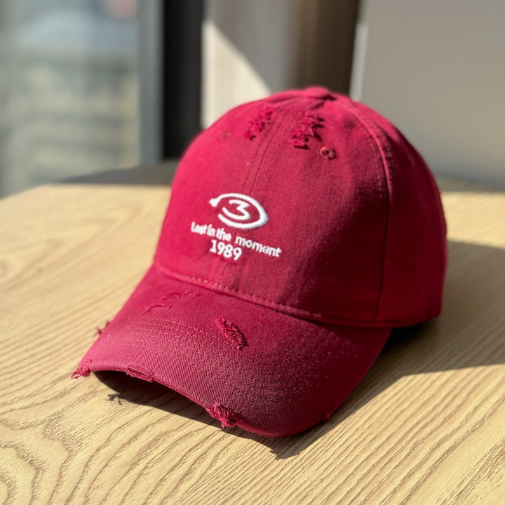 Herren Baseballkappe im Used-Look Skanto