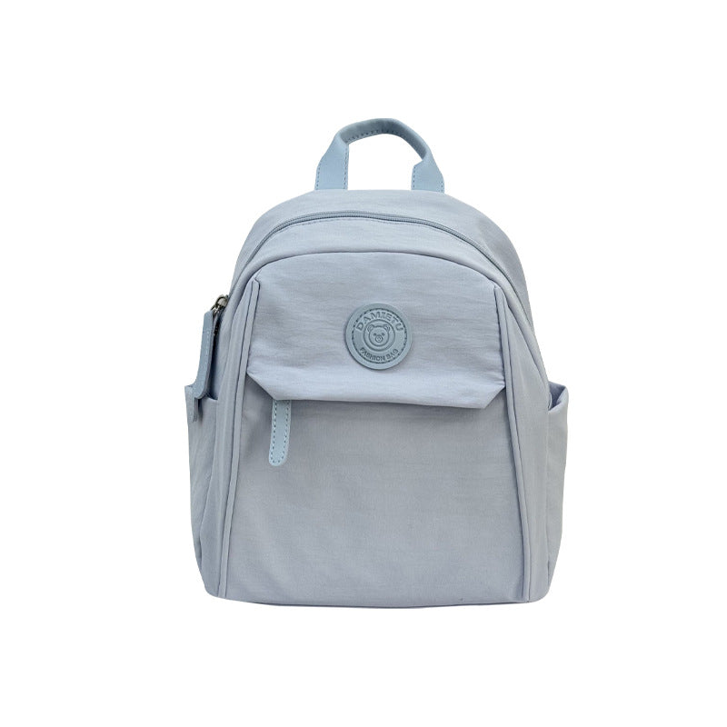 Kompakter Alltagsrucksack Skanto