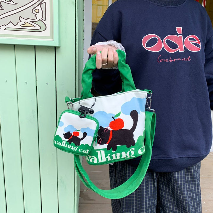 Niedliche Handtasche Skanto