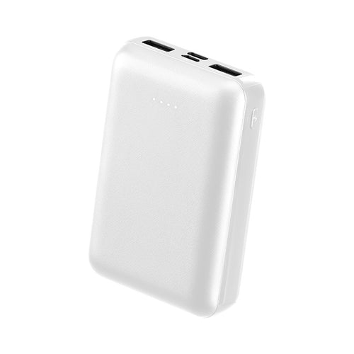 Leistungsstarke Powerbank mit zwei USB-Anschlüssen Skanto