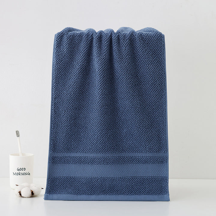Premium-Frotteehandtuch mit sonnigem Motiv Skanto