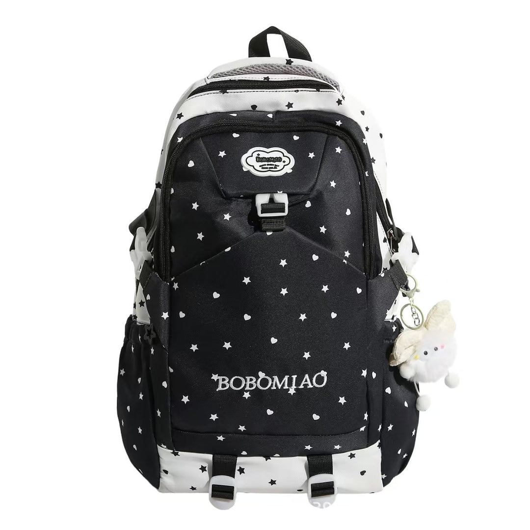 Niedlicher Schulrucksack mit Charakter-Motiv Skanto