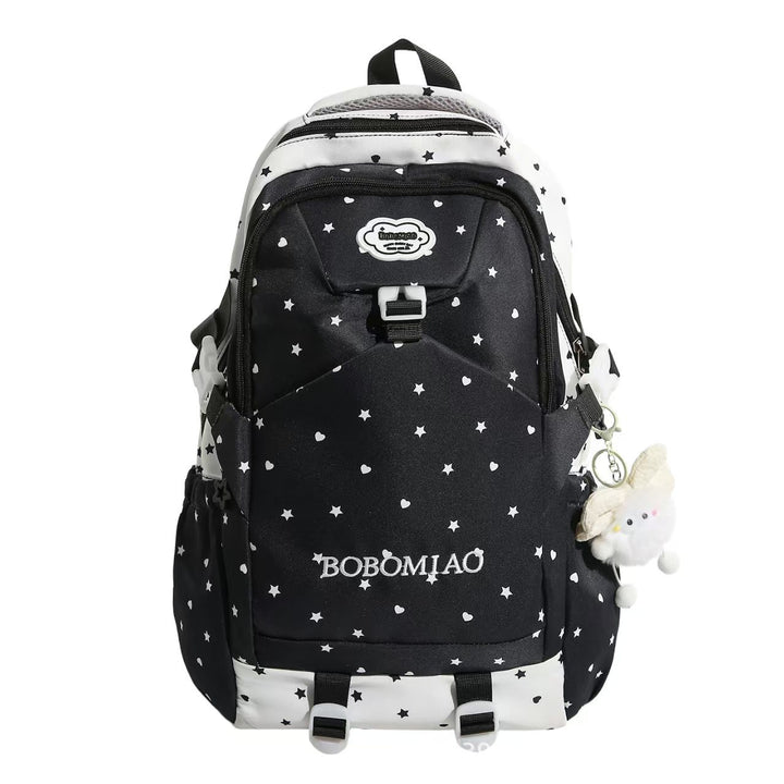 Niedlicher Schulrucksack mit Charakter-Motiv Skanto
