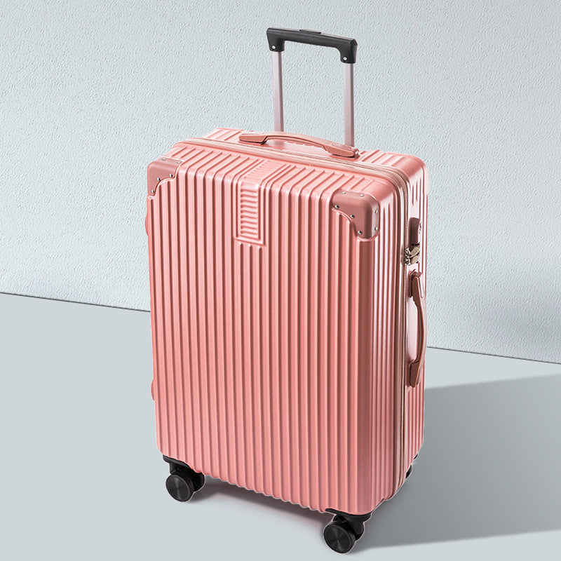 Unisex Robuster Reisekoffer mit mehreren Fächern Skanto
