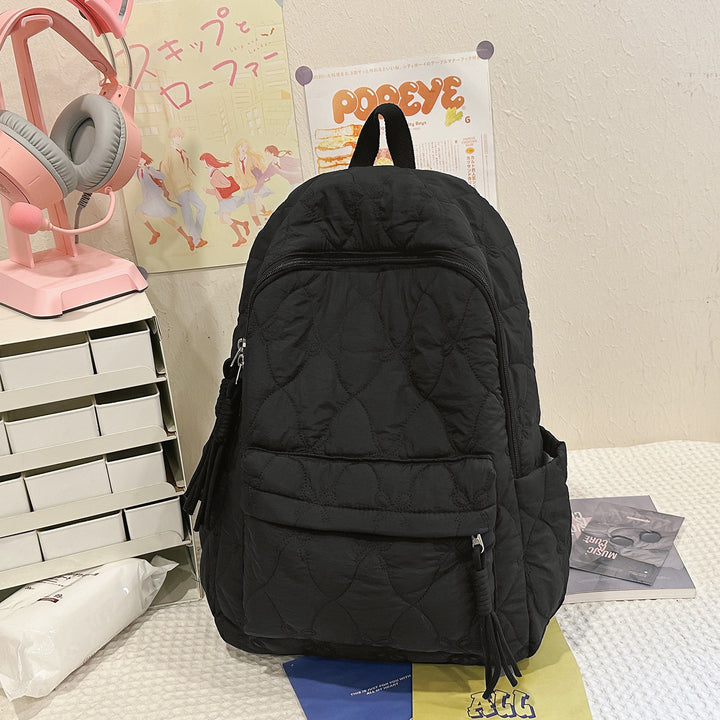 Gesteppter Freizeit-Rucksack Skanto
