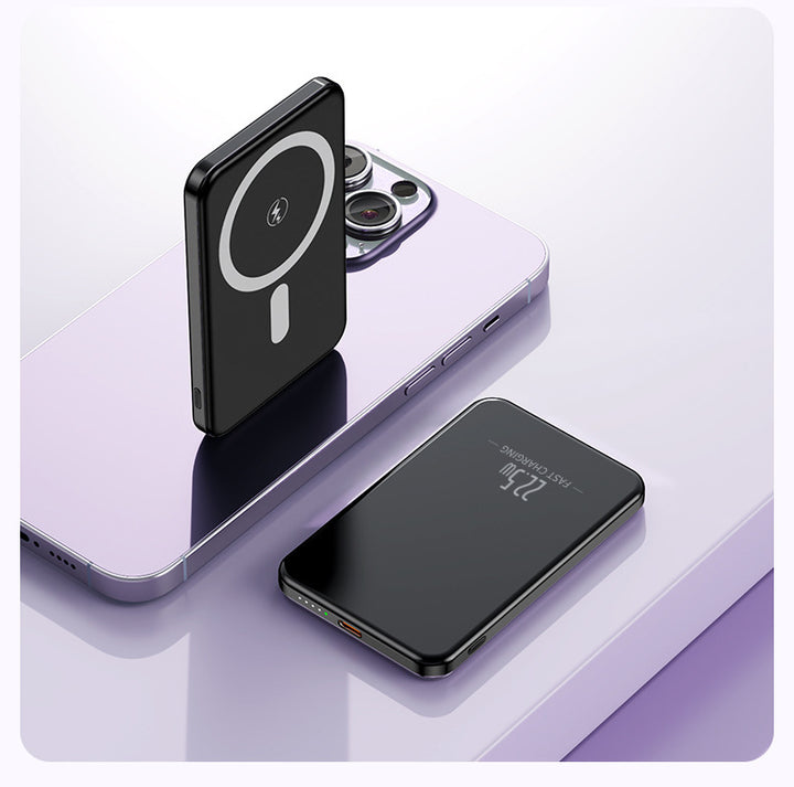 Magnetische Powerbank Skanto