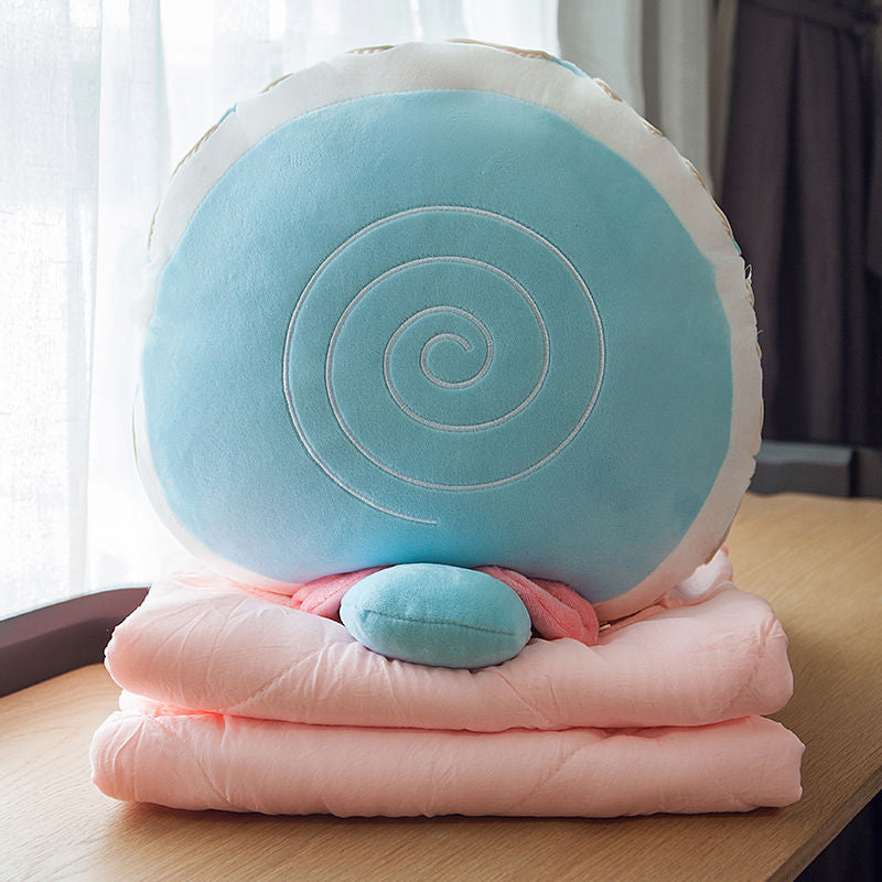 Kuschelkissen mit Erdbeer-Design Skanto
