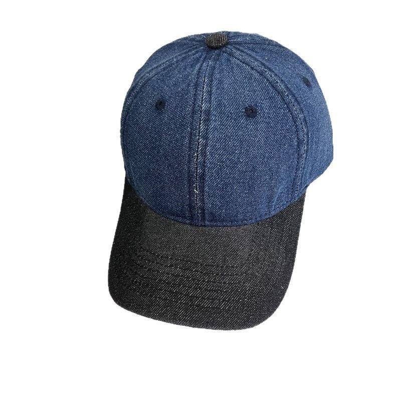 Verstellbare Kappe im Denim-Stil für Herren Skanto