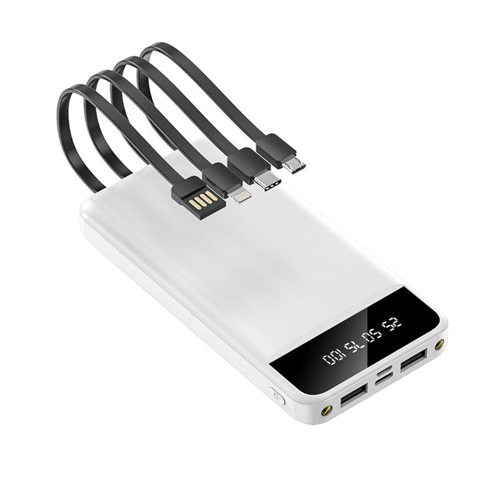 Tragbare Powerbank Skanto