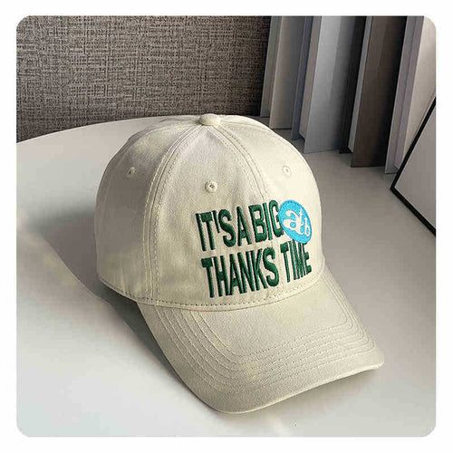 Unisex Kreative Statement-Baseballkappe Skanto