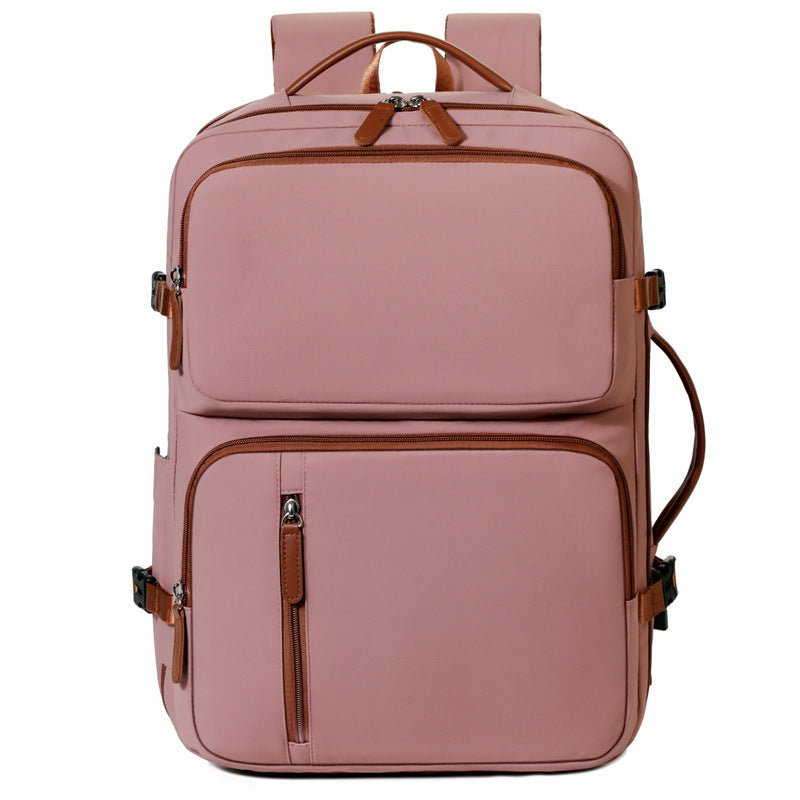 Eleganter Rucksack mit multifunktionalen Fächern Skanto