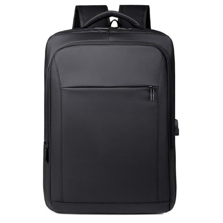 Business-Rucksack mit schützendem Laptopfach-System und innovativem Organisationssystem Skanto