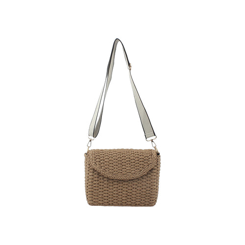 Handtasche mit abnehmbarem Riemen Skanto