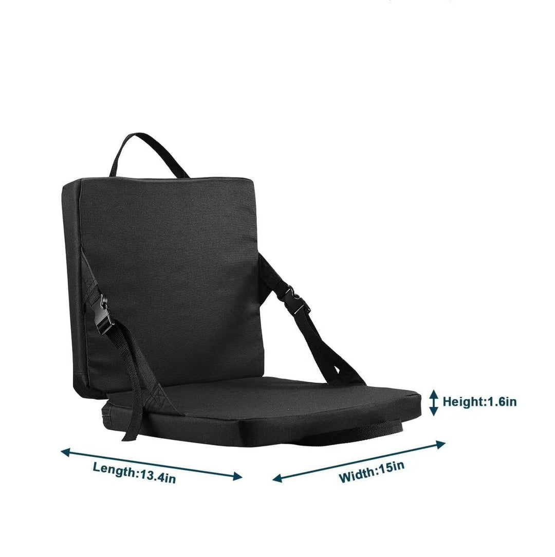 Unisex Sitzkissen mit Rückenlehne Skanto