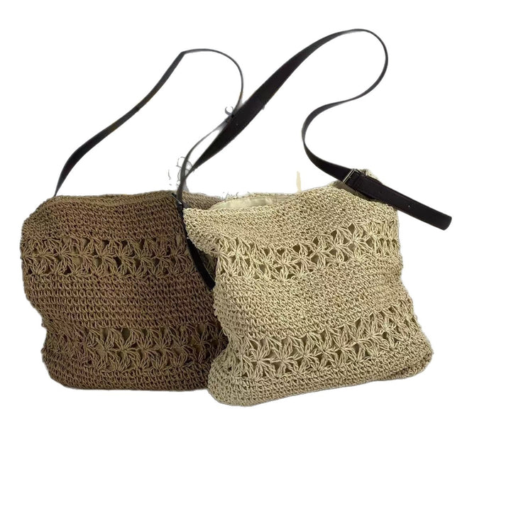 Handgeknüpfte Tasche Skanto