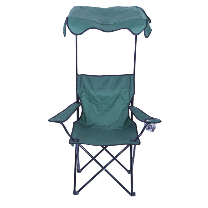 Klappstuhl mit Sonnenschutz Skanto