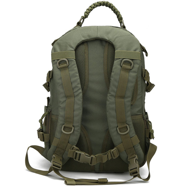 Skanto | 25L Taktischer Rucksack – Wasserdichter Rucksack mit MOLLE-System und Trinkfach
