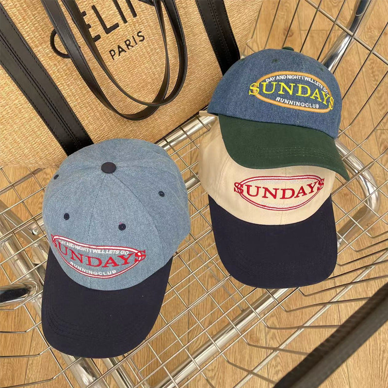 Skanto Damen lässige Baumwoll-Baseballkappe Skanto 1783922211