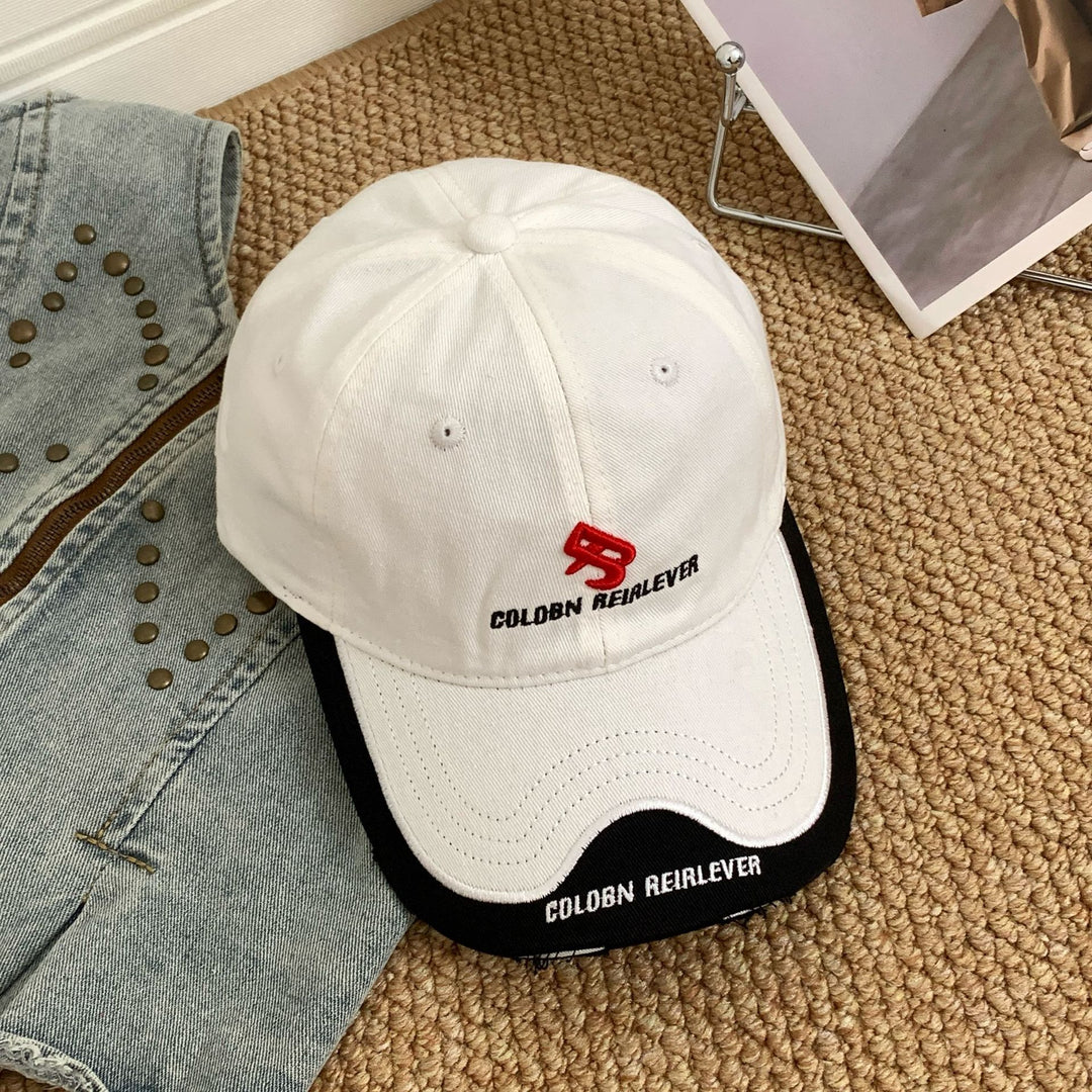 Herren Premium Baumwoll Sportkappe Skanto
