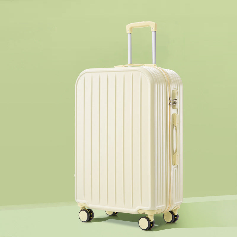 Unisex Premium Leichter Hartschalen-Spinner-Koffer Skanto
